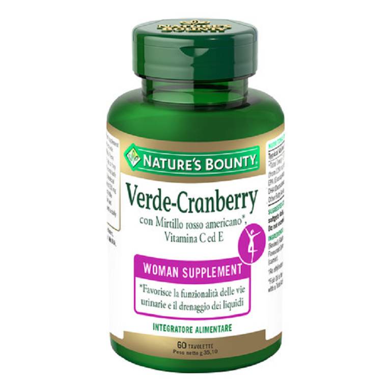 VERDE CRANBERRY 60TAV