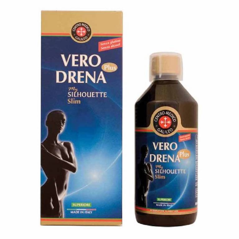 VERO DRENA PLUS 500ML