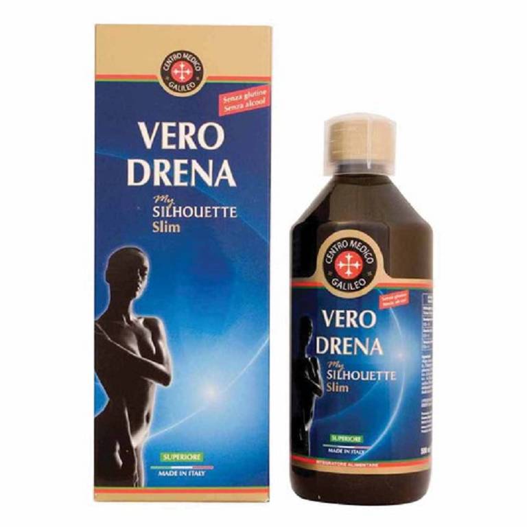 VERODRENA 500ML