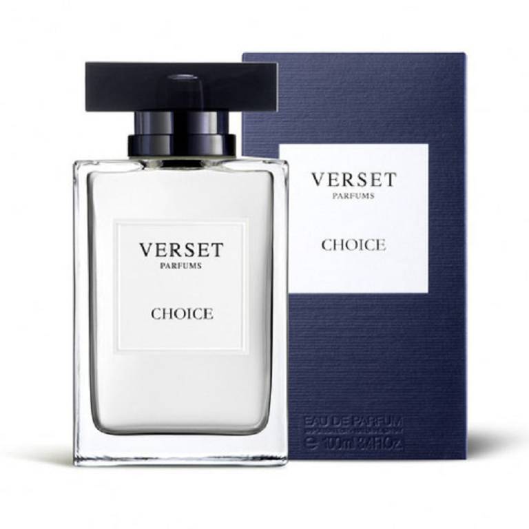 VERSET CHOICE PROFUMO 100ML