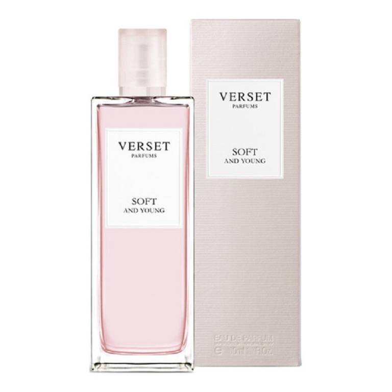 VERSET SOFT AND YOUNG 50ML