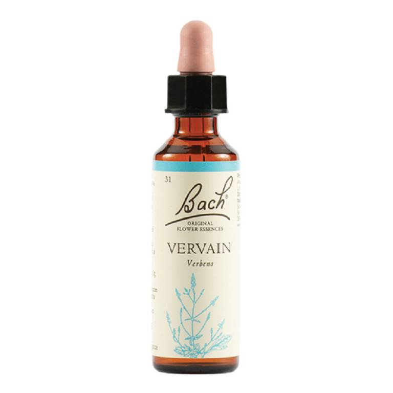 VERVAIN BACH ORIG 20ML