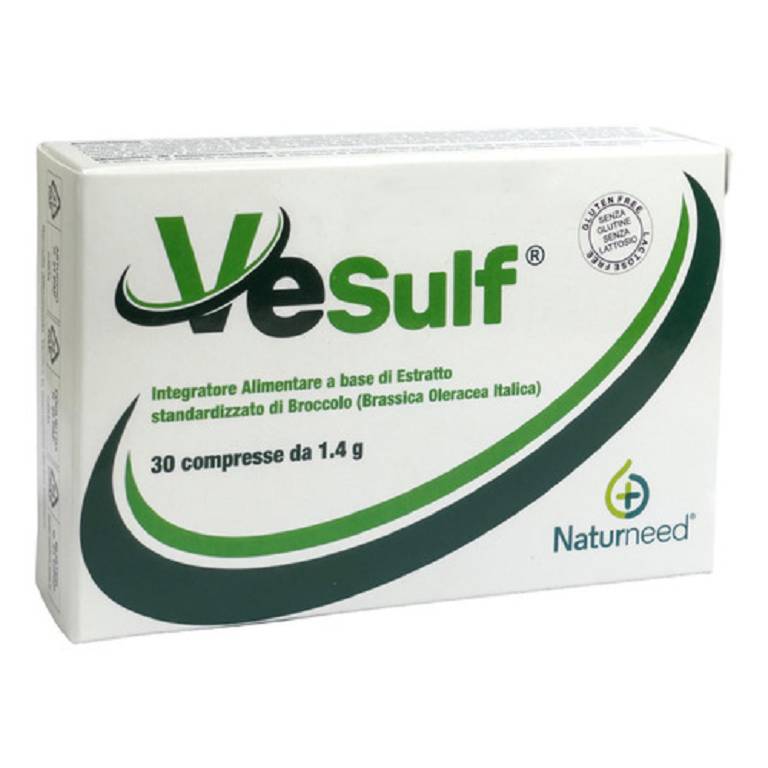 VESULF 30CPR