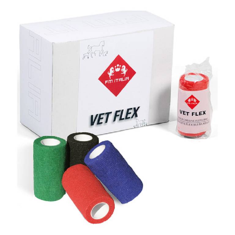 VET FLEX ROSSE 10CM