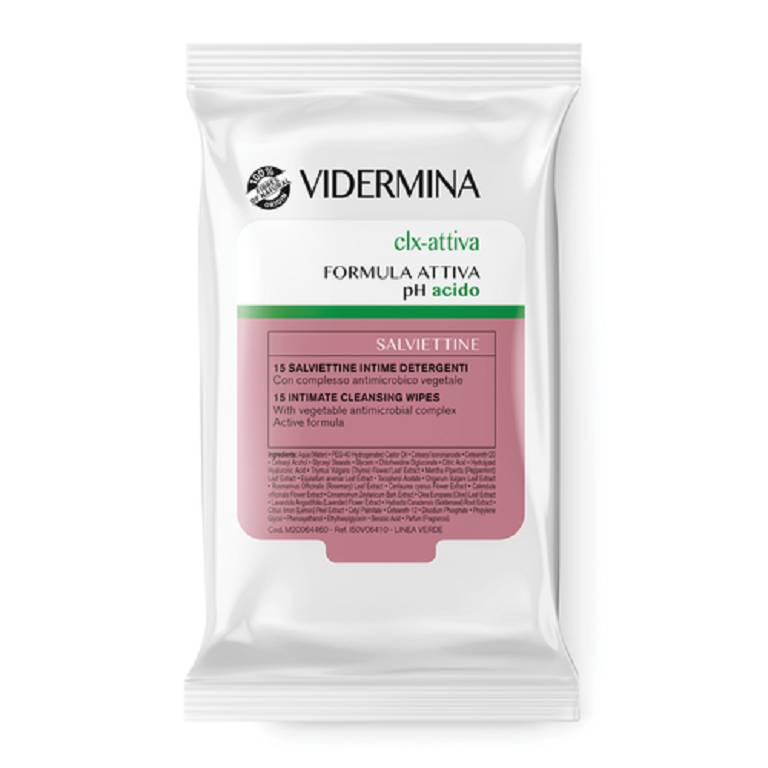 VIDERMINA CLX ATTIVA 15SALV