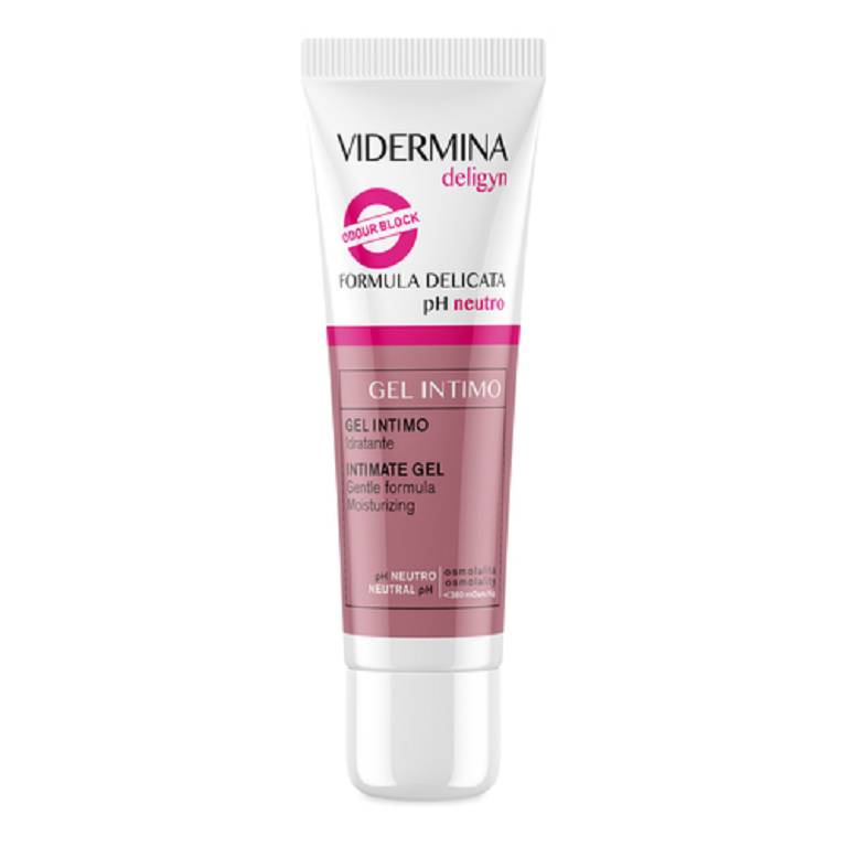 VIDERMINA DELIGYN GEL INT NF