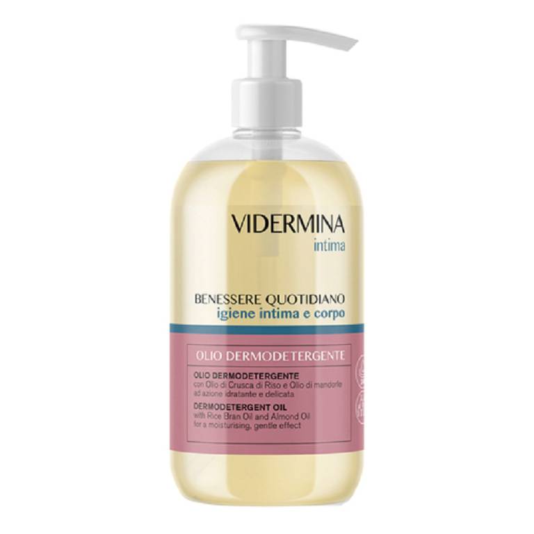 VIDERMINA INTIMA OLIO DET300ML