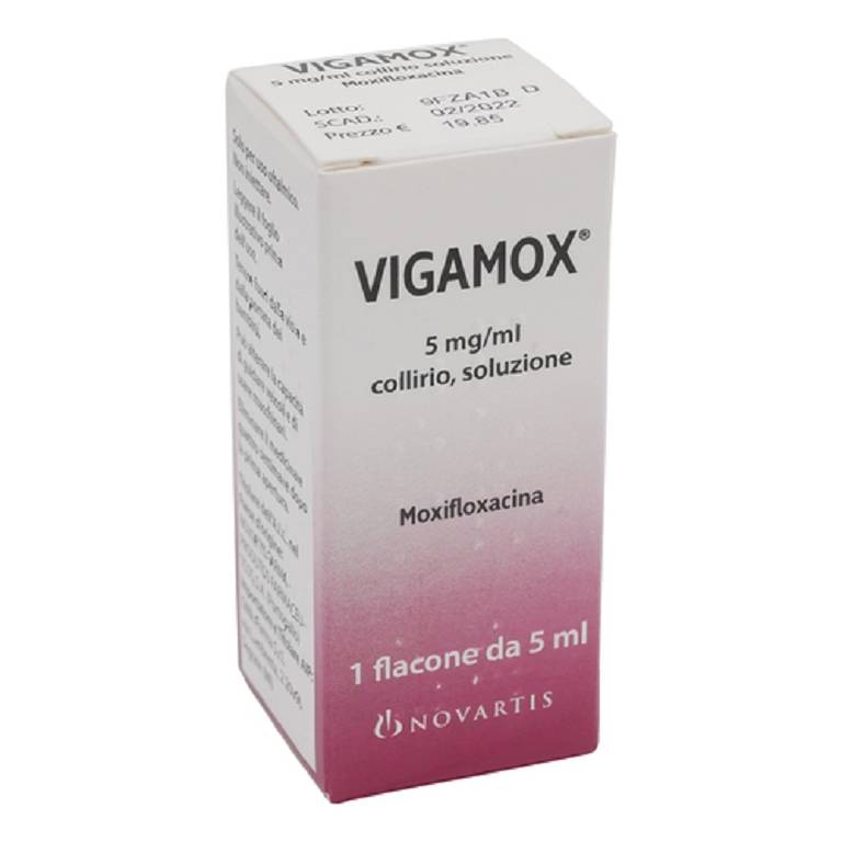 VIGAMOX*COLL FL 5ML 5MG/ML