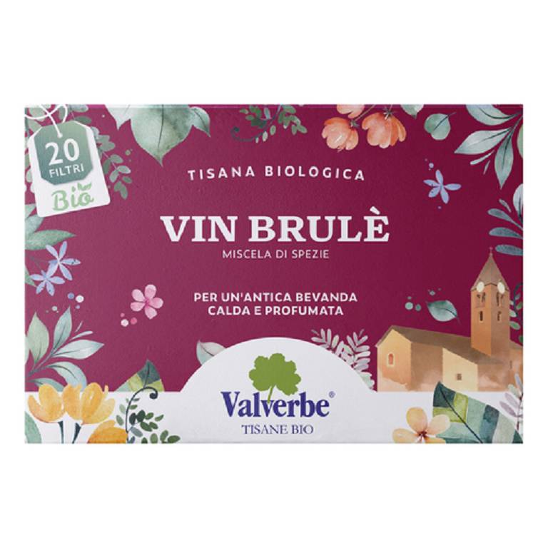 VIN BRULE' BIO 20FILT