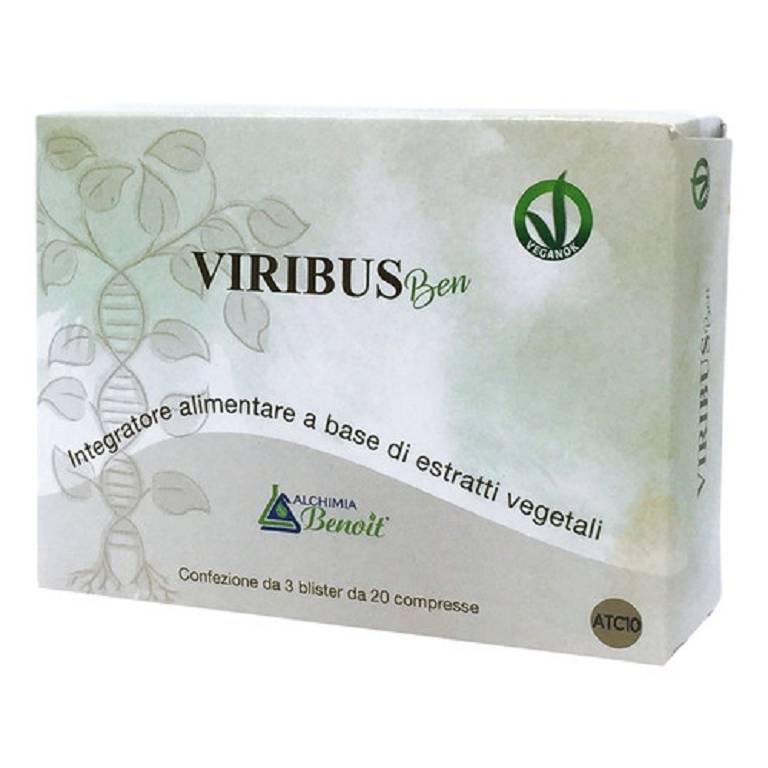 VIRIBUS BEN 60CPR