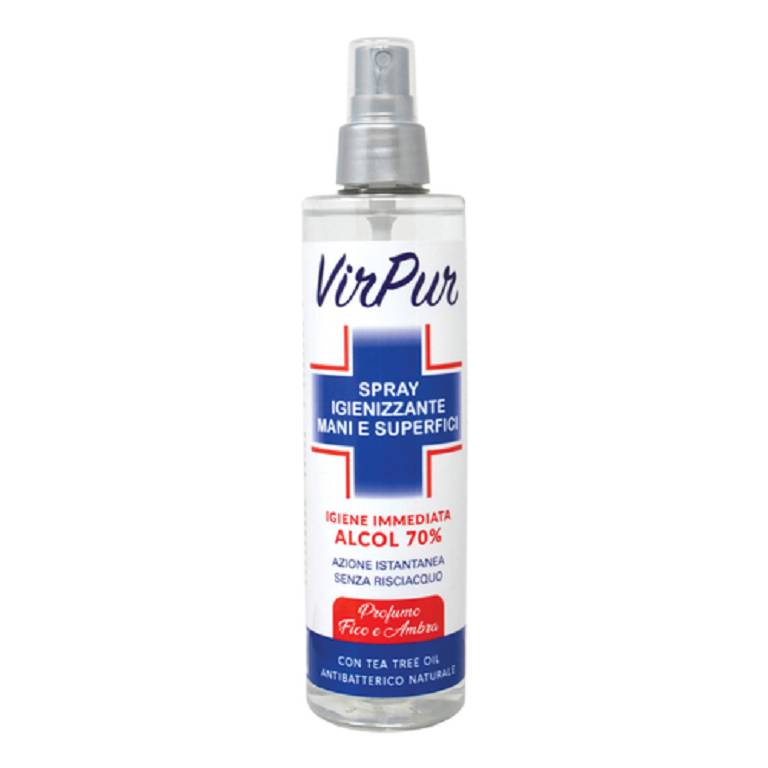 VIRPUR SPRAY IGIEN MA/SUP250ML