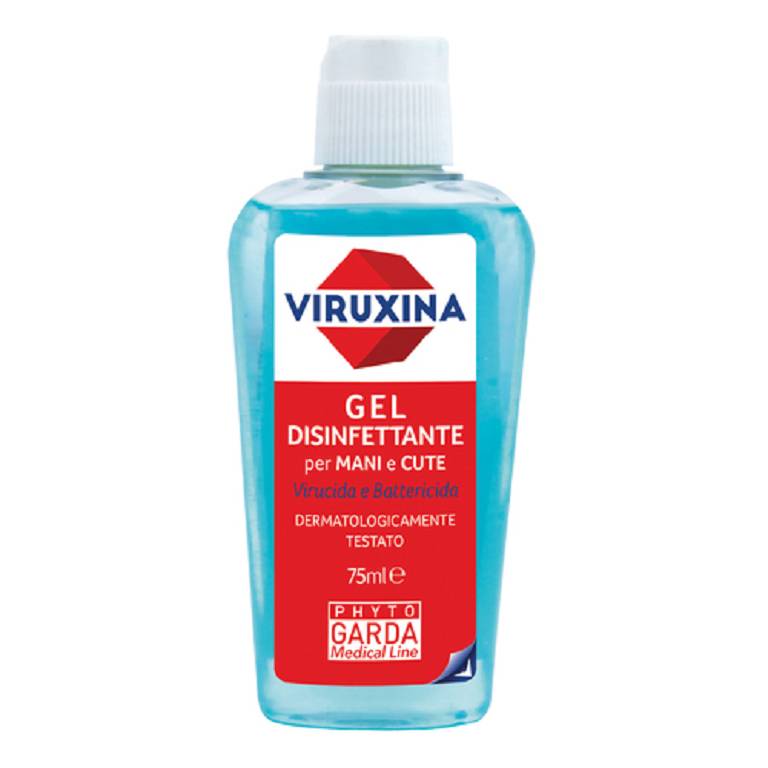 VIRUXINA PMC GEL MANI 80% 75ML