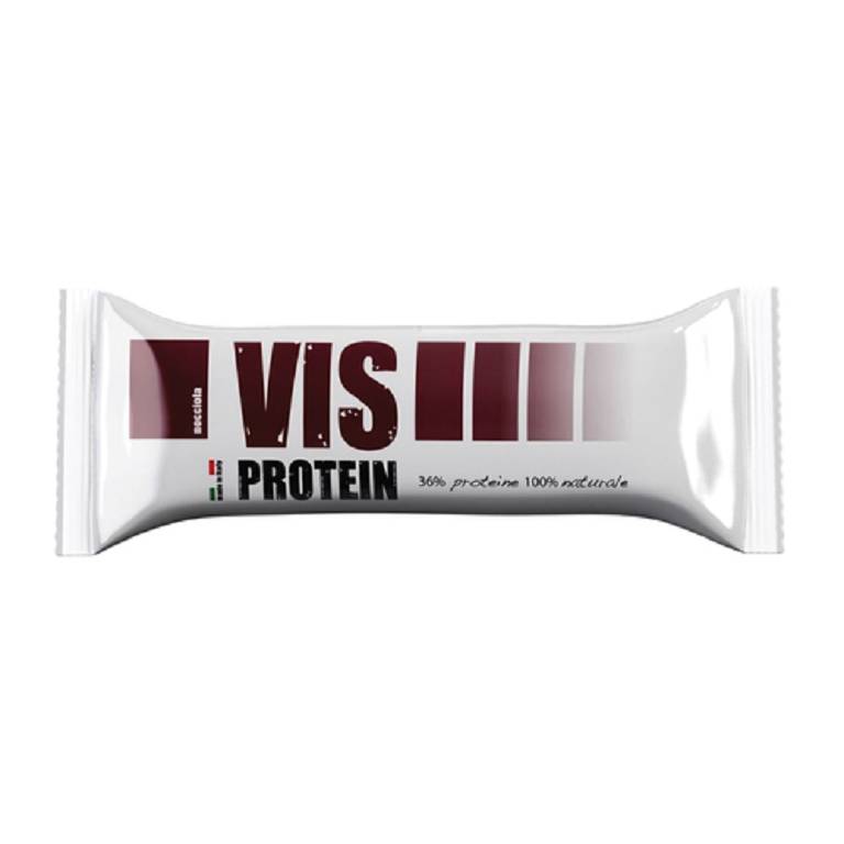 VIS PROTEIN BAR PROT NOCCIOLA