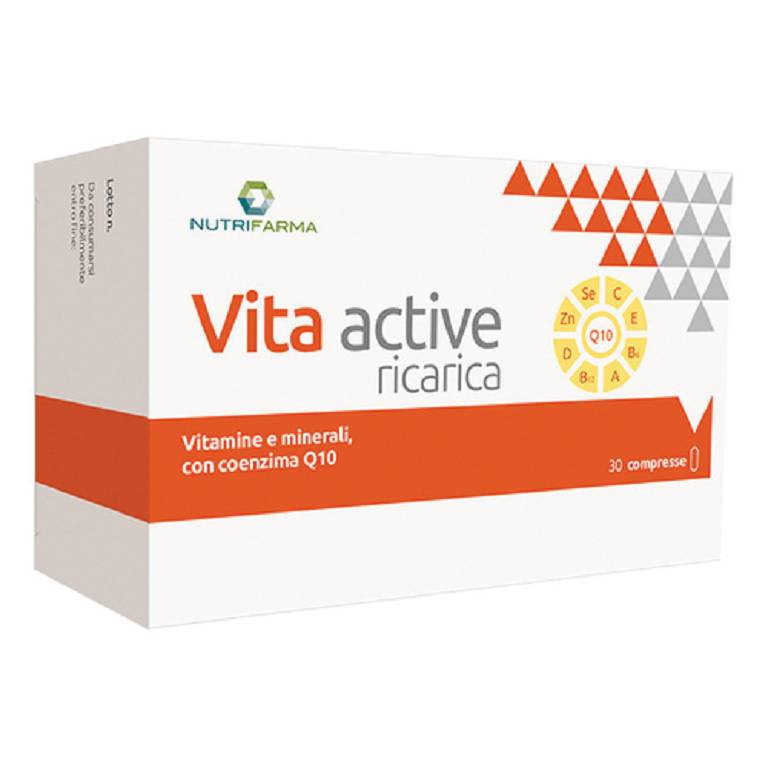 VITA ACTIVE RICARICA 30CPR