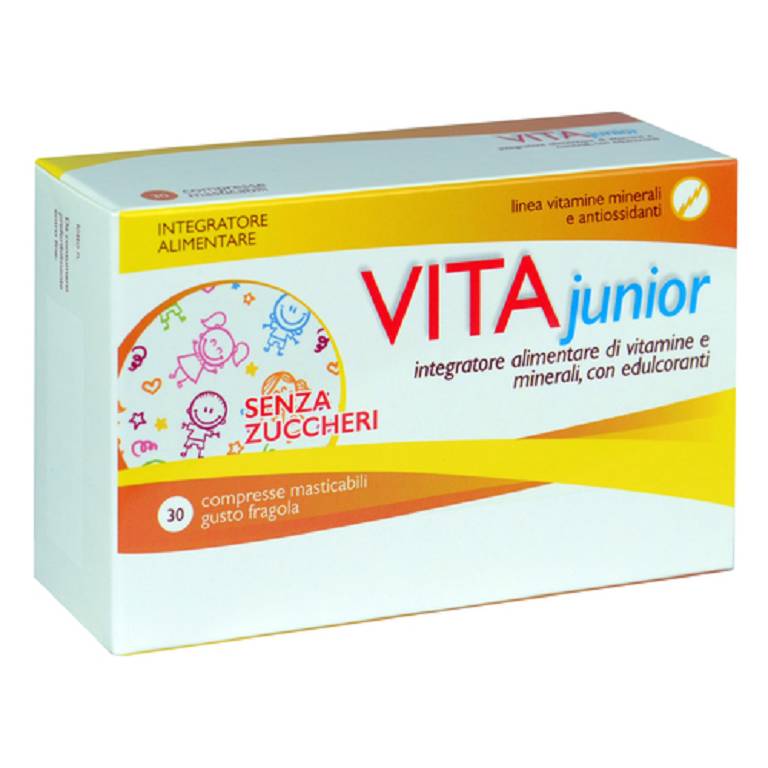 VITA JUNIOR 30CPR