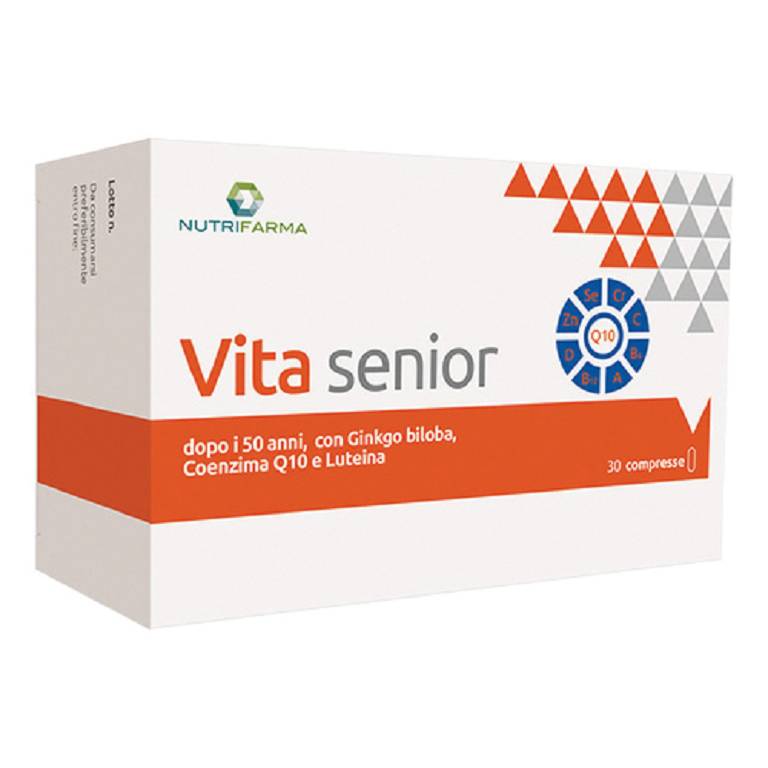 VITA SENIOR 30CPR