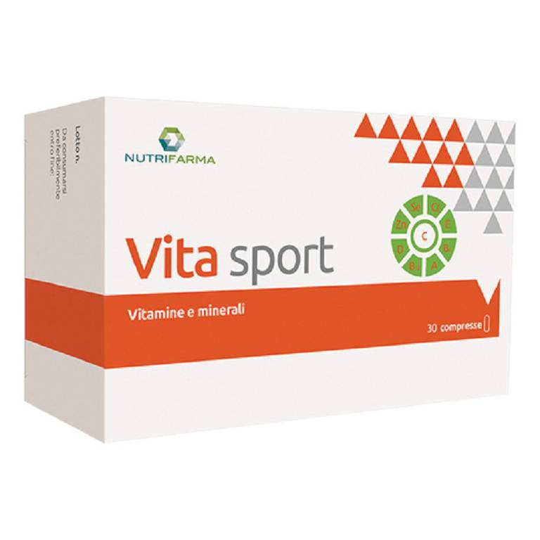 VITA SPORT 30CPR