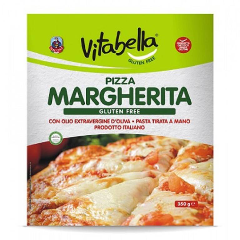 VITABELLA PIZZA MARGHERITA350G