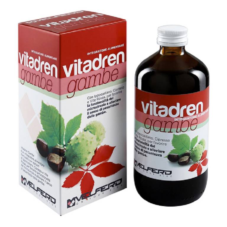 VITADREN GAMBE 250ML