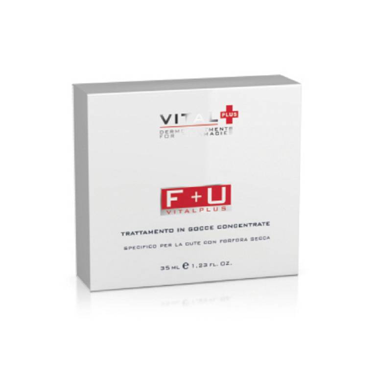 VITAL PLUS F+U LOZIONE 35ML