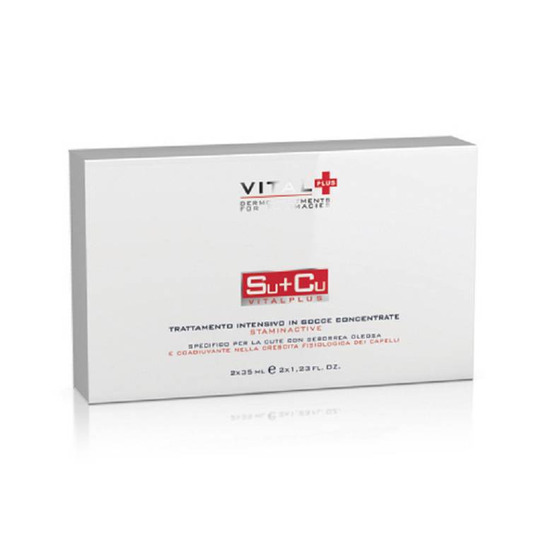 VITAL PLUS SU+CU LOZ 70ML 2PZ