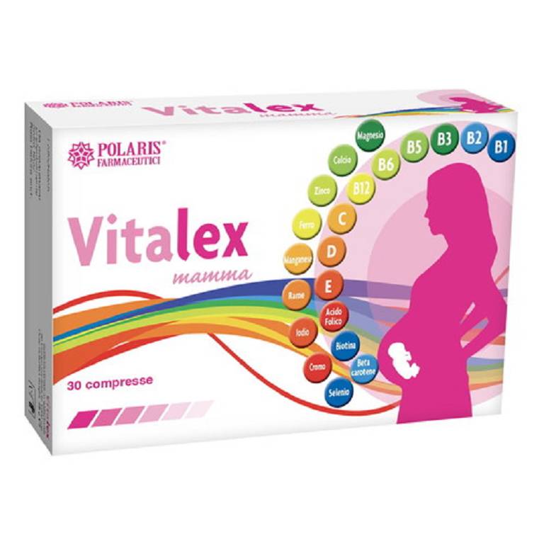 VITALEX 30CPR