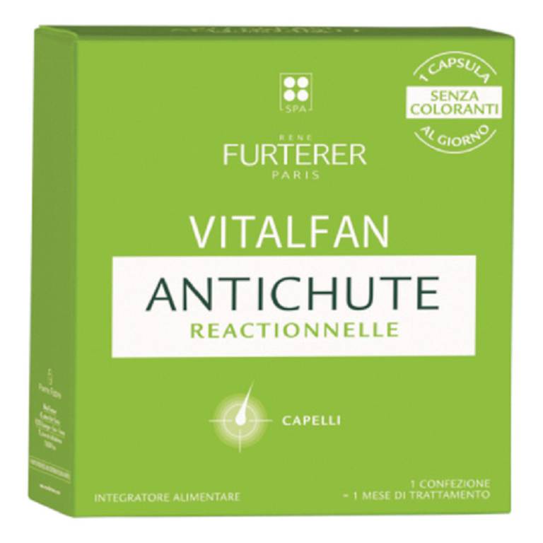 VITALFAN REACTIONNELLE 30CPS