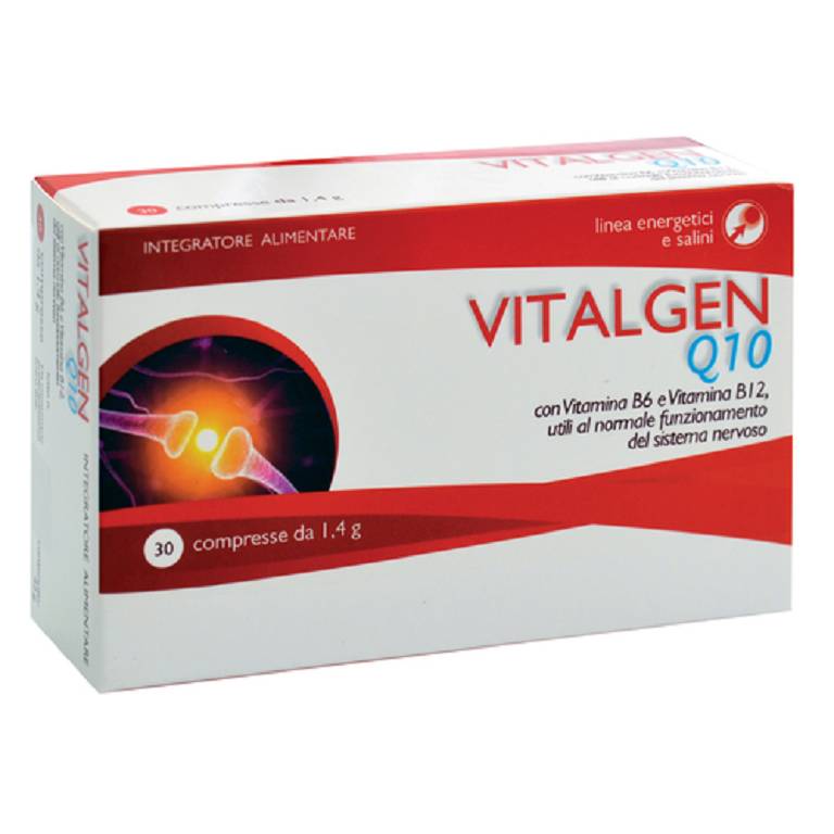 VITALGEN Q10 30CPR