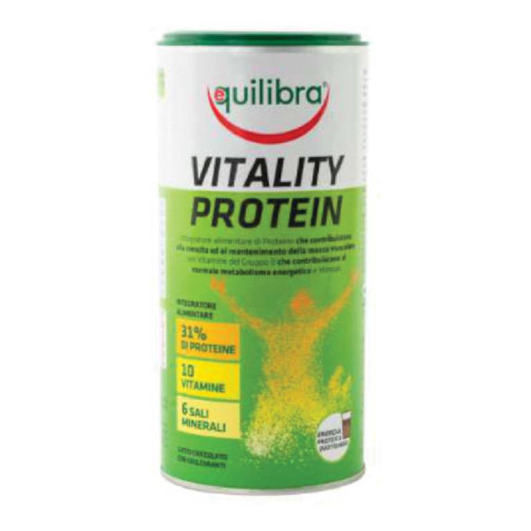 VITALITY PROTEIN CIOCCOLATO