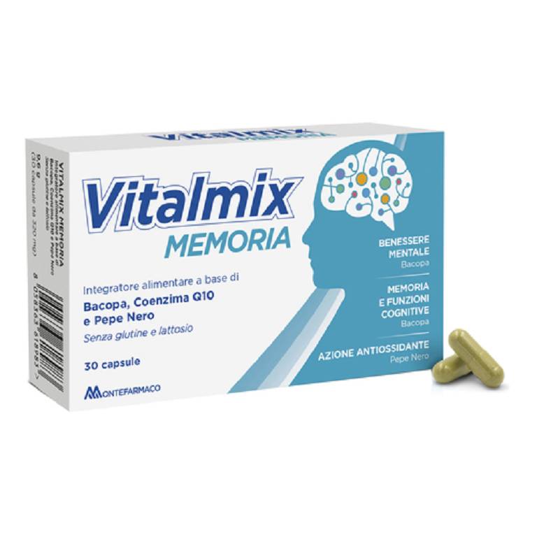 VITALMIX MEMORIA 30CPS