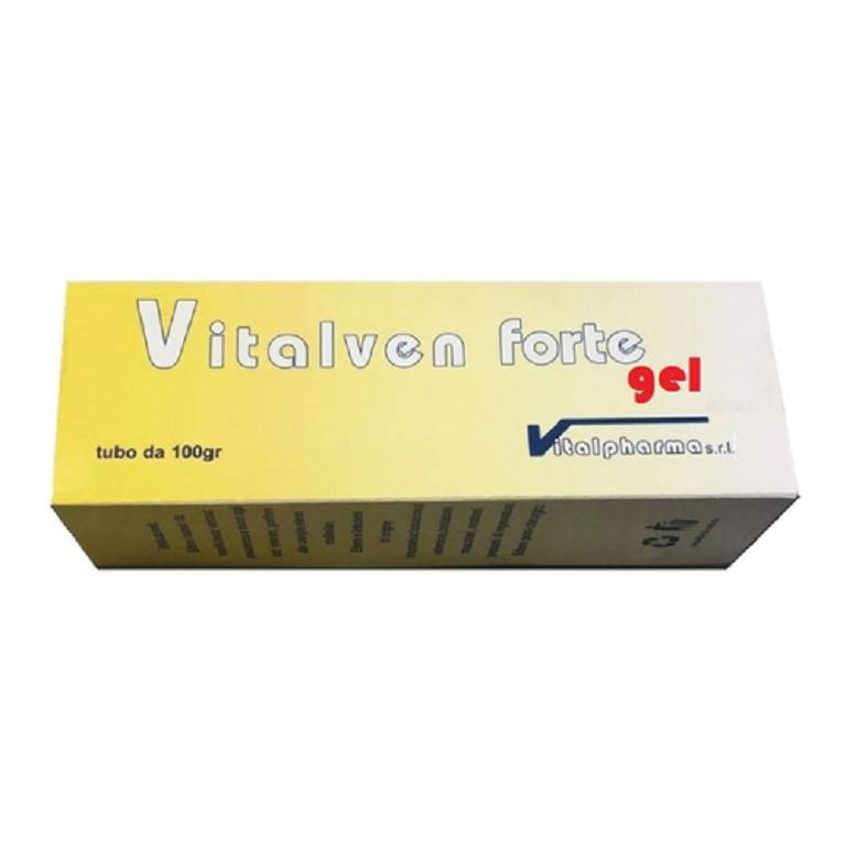 VITALVEN FORTE GEL 100ML