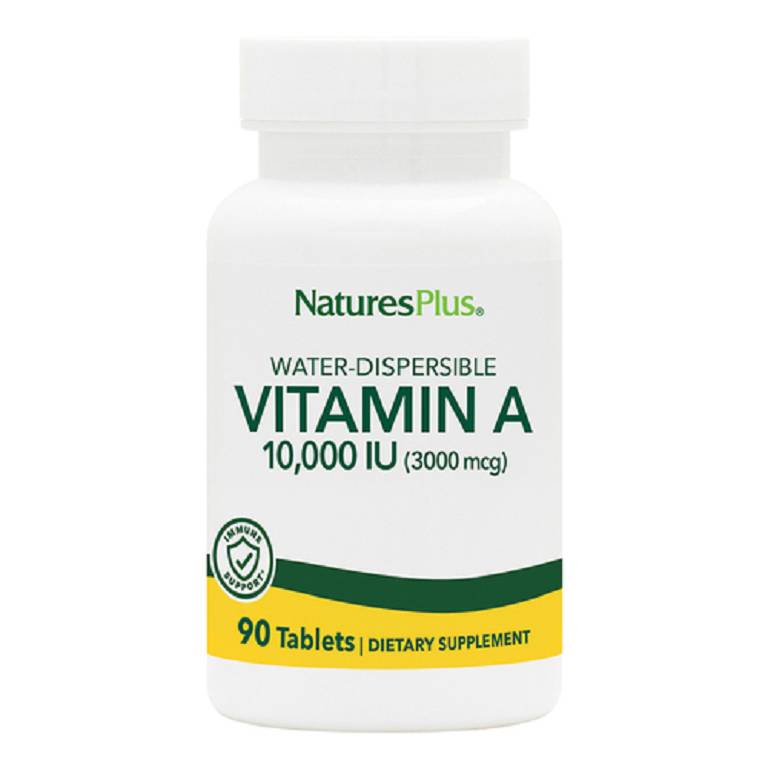 VITAMINA A 10000 IDRO