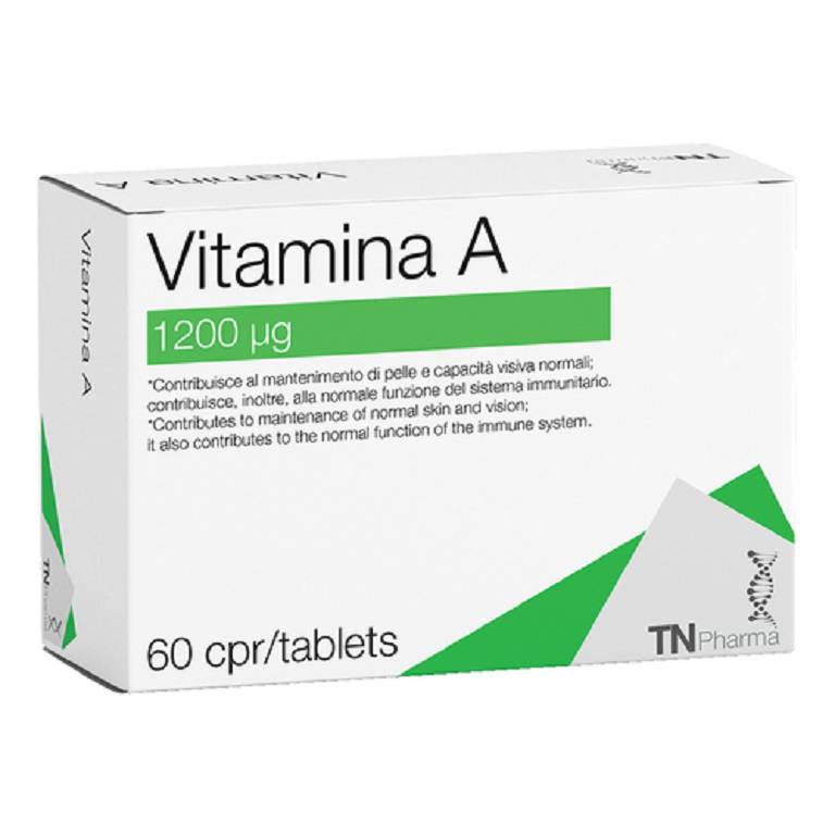 VITAMINA A 60CPR