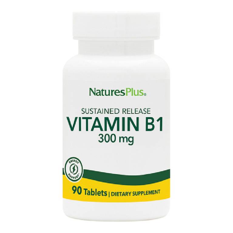 VITAMINA B1 TIAMINA 300 MG