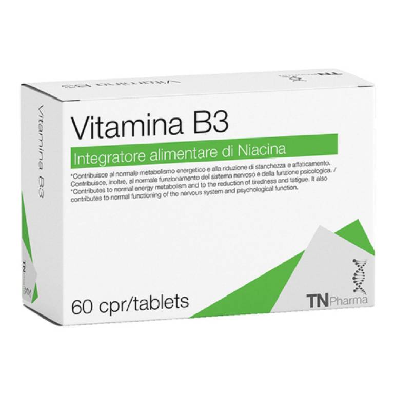 VITAMINA B3 60CPR