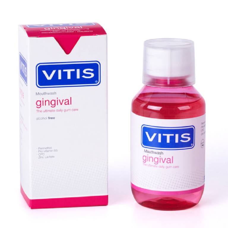 VITIS GINGIVAL COLLUT 150ML V2