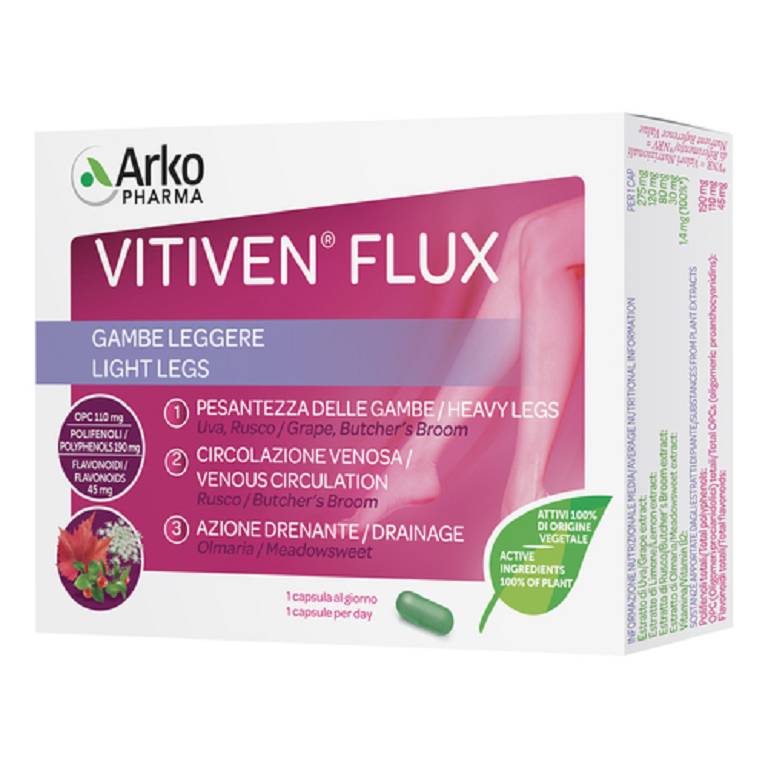 VITIVEN FLUX GAMBE LEG CONFORT