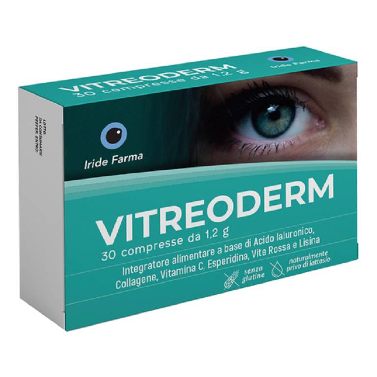 VITREODERM R 30CPR