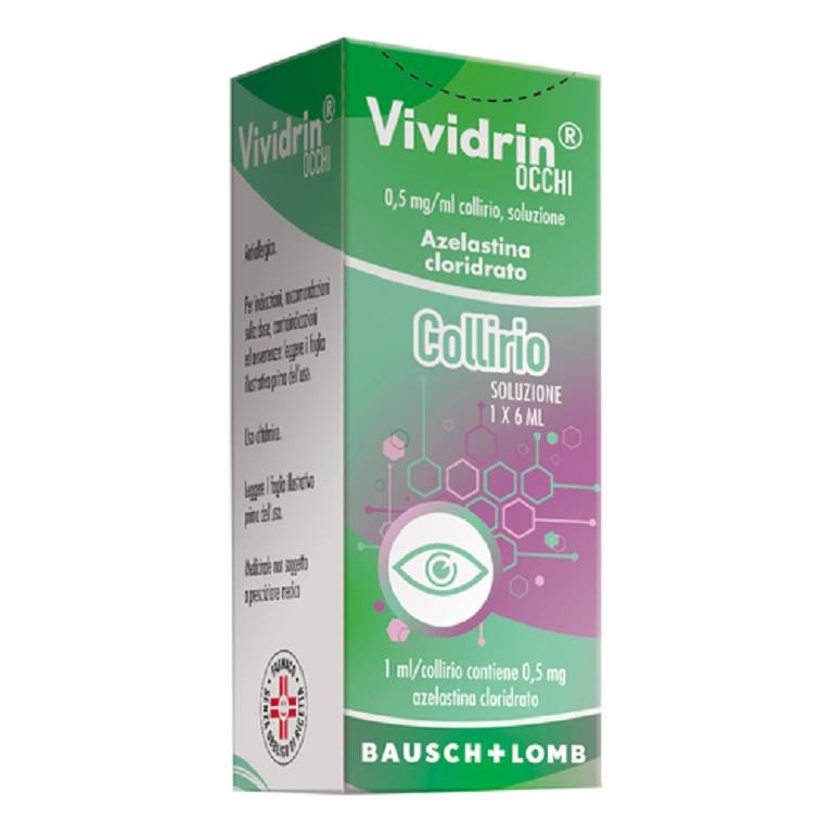 VIVIDRIN*SPRAY NAS 10MG 10ML