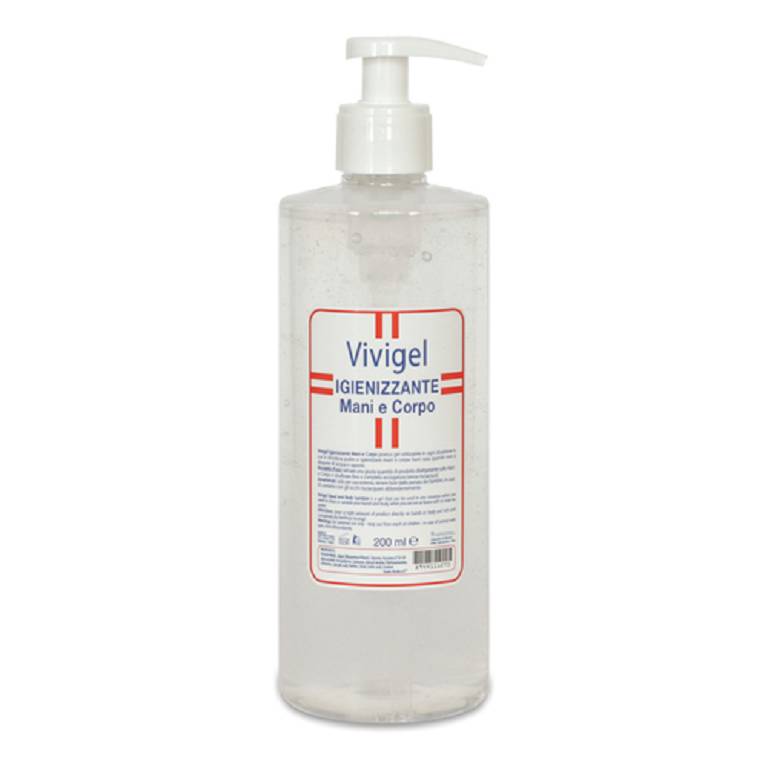 VIVIGEL IGIEN MANI CORPO 500ML