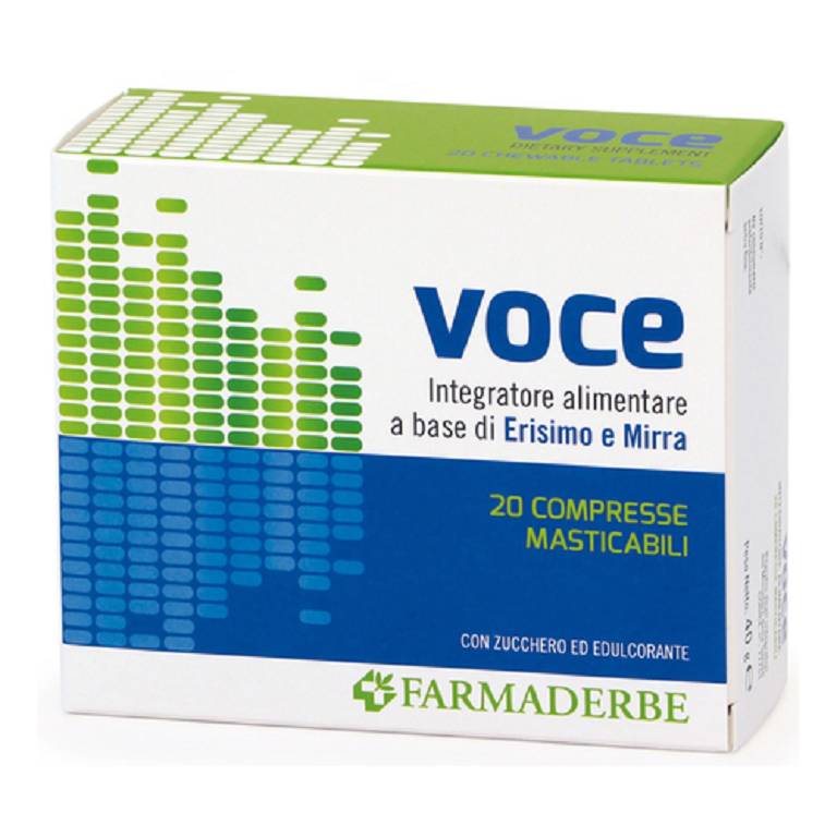 VOCE 20CPR