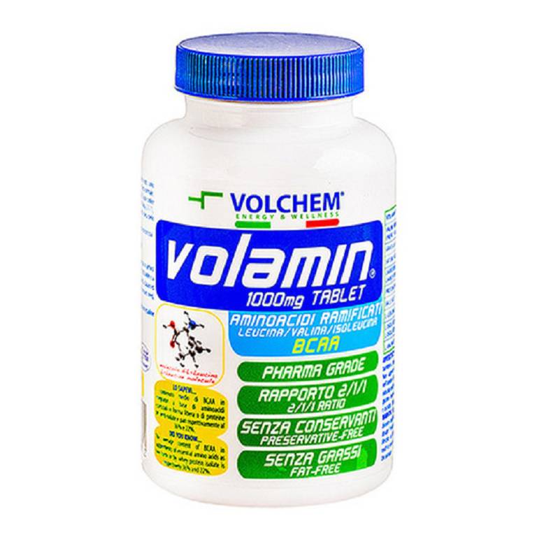 VOLAMIN 120CPR 1000MG