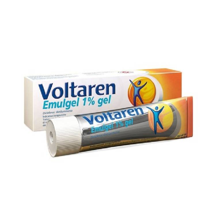 VOLTAREN EMULGEL*GEL 50G 1%