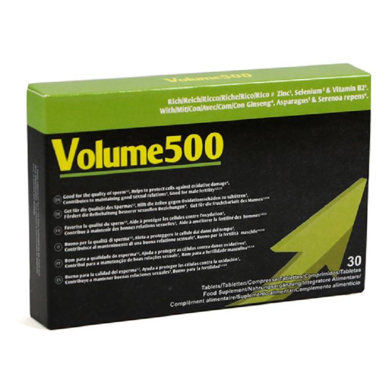 VOLUME 500 30CPR