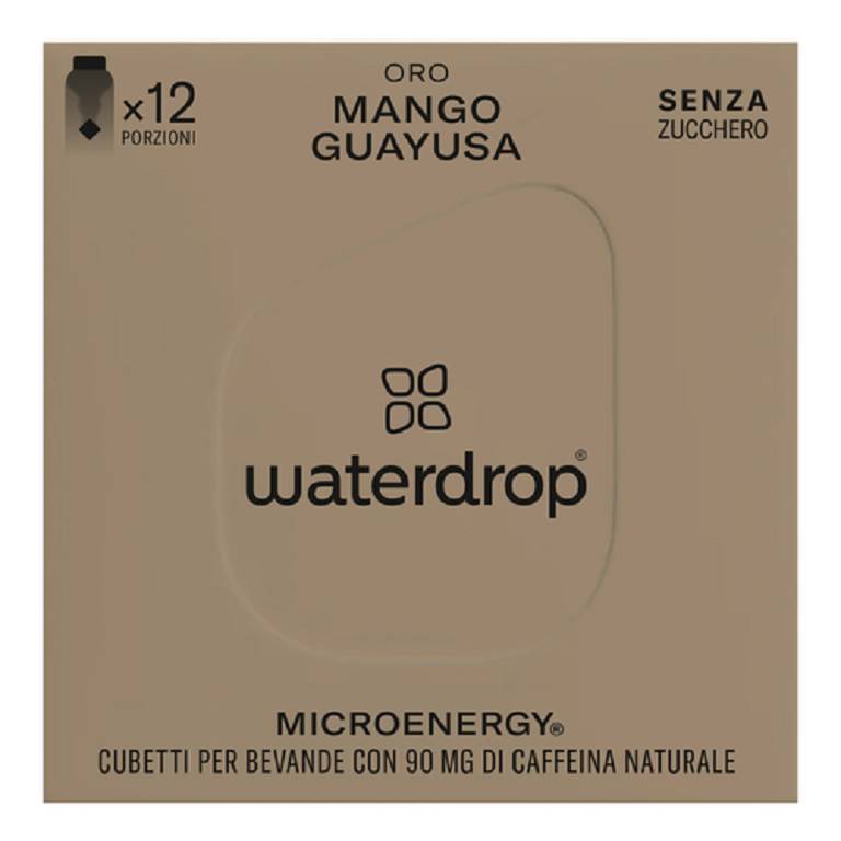 WATERDROP MICROENERGY ORO12CUB