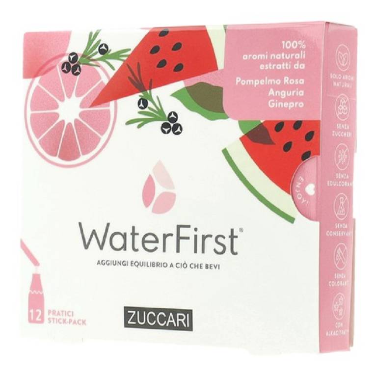 WATERFIRST POMPEL ANG GIN12STK