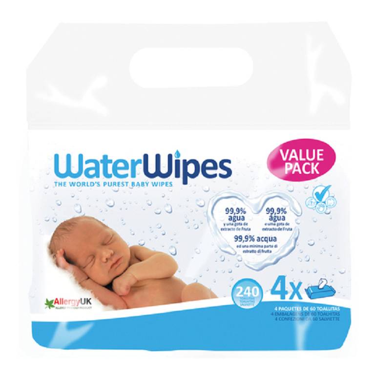 WATERWIPES SALVIET10PZ CAMP GR