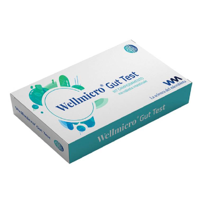 WELLMICRO GUT TEST KIT CAMPION