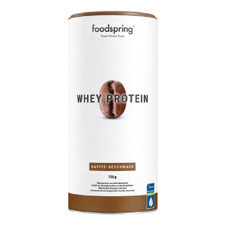 WHEY PROTEIN CAFFE' 750G