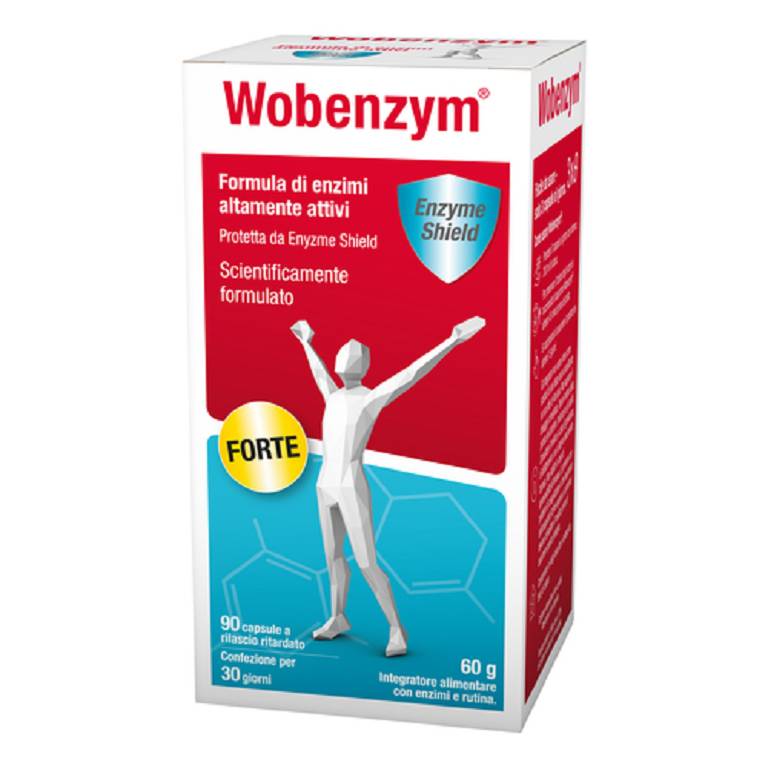 WOBENZYM 90CPS